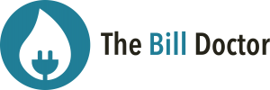 The Bill Doctor Logo