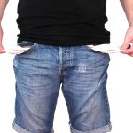 Geld kwijt